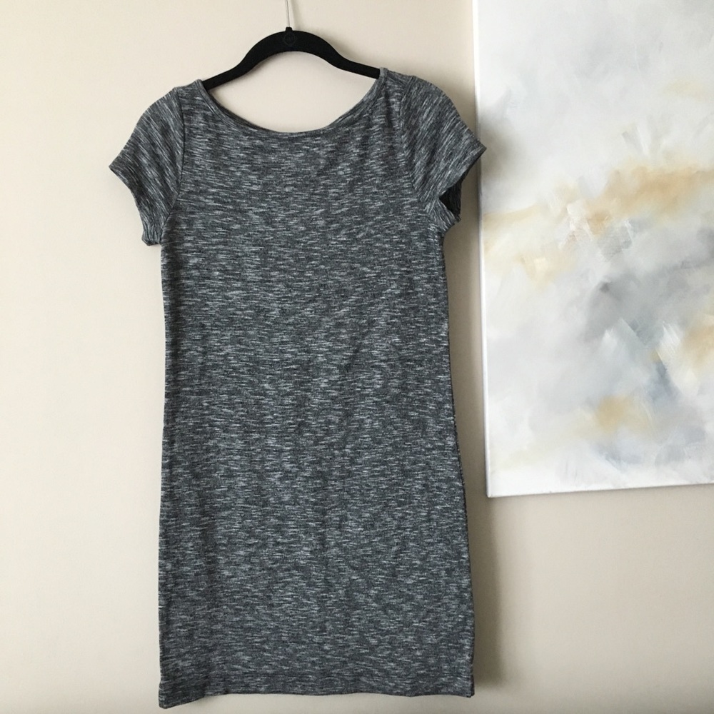 Loft Stretchy T-Shirt Dress